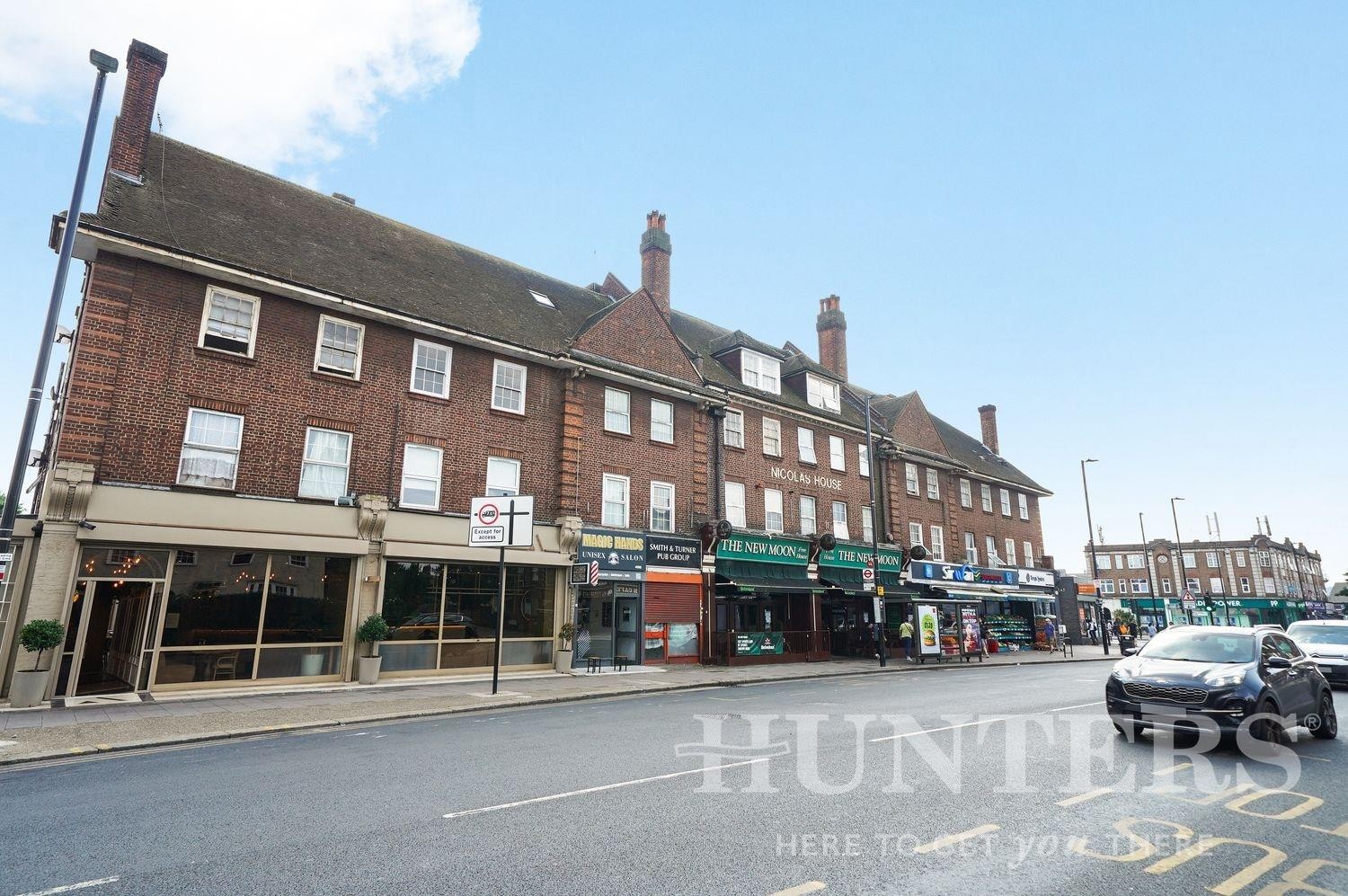 Lordship Lane, London