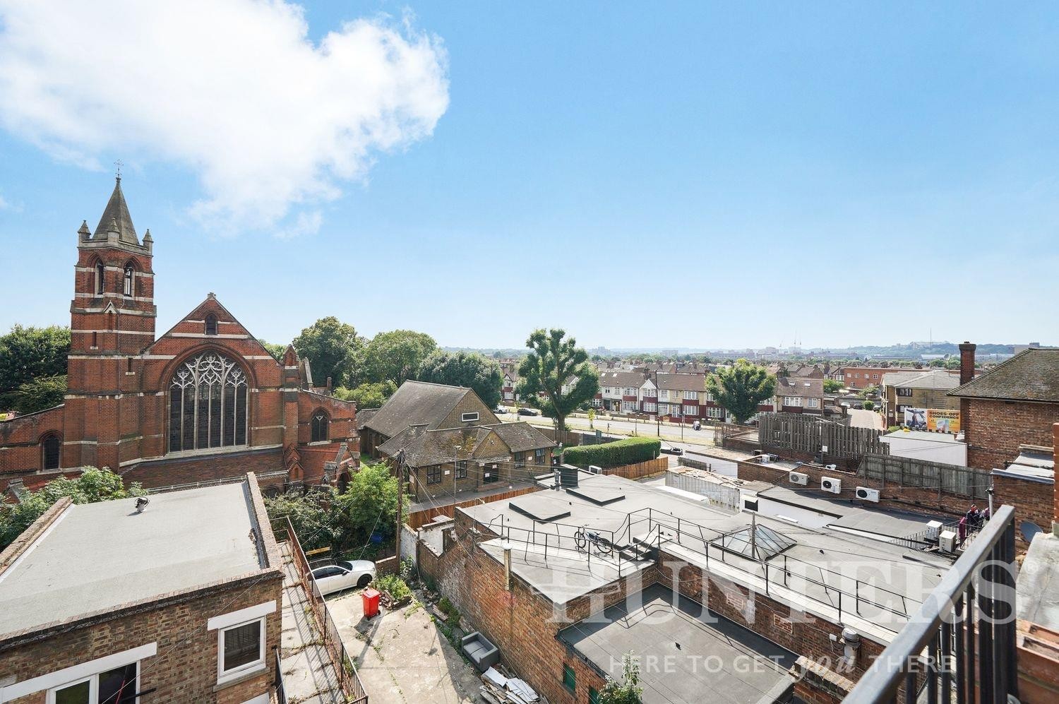 Lordship Lane, London