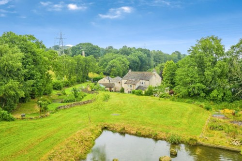 Goit Stock House, Harden, Bingley