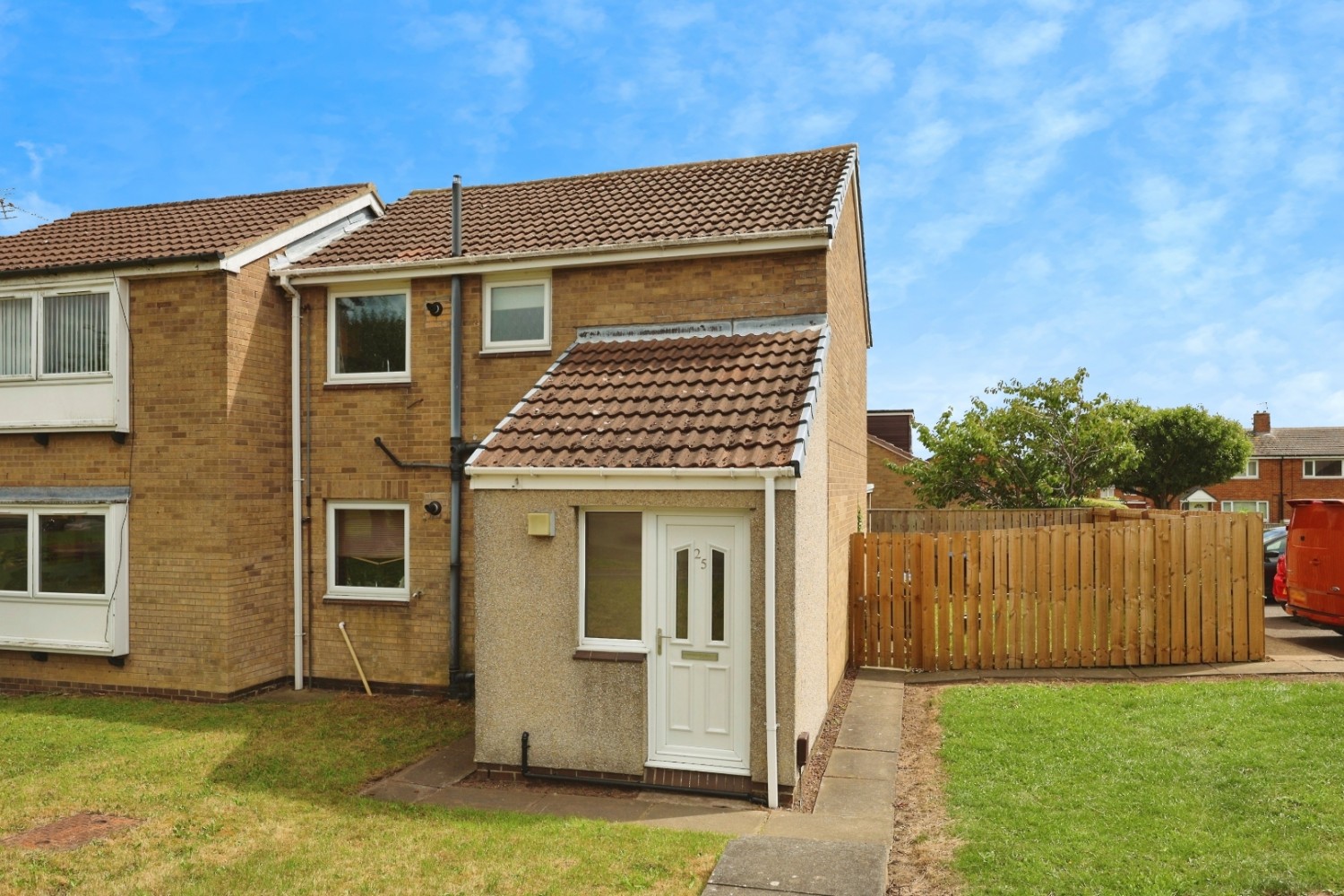 Waskerley Grove, Bishop Auckland
