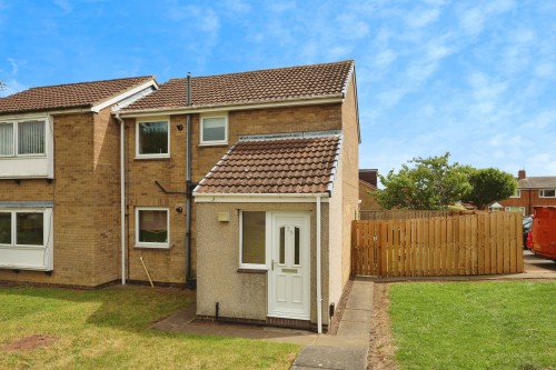Waskerley Grove, Bishop Auckland
