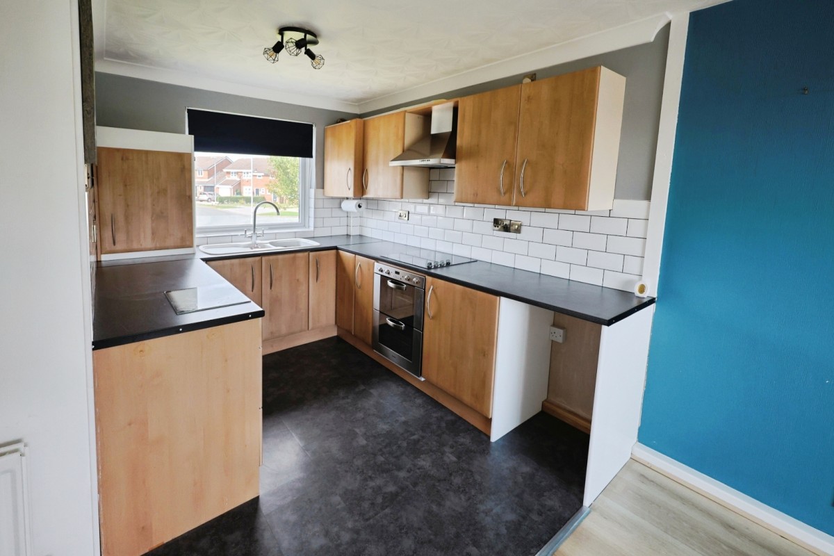 Waskerley Grove, Bishop Auckland