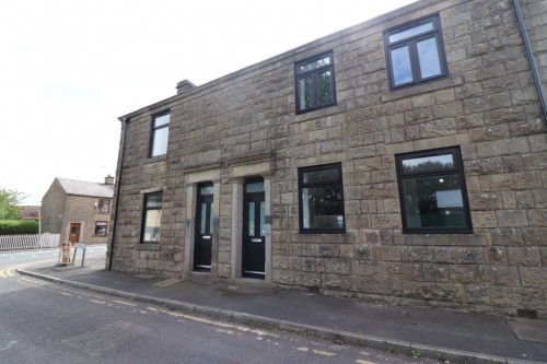 Whitehall Street, Darwen