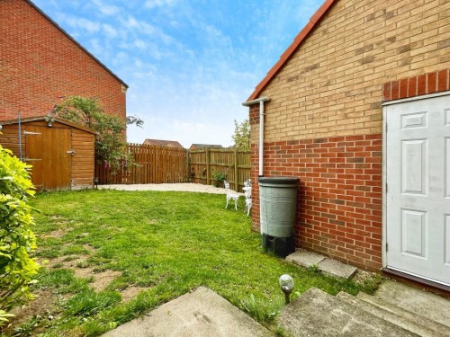 West Moor Croft, Goldthorpe, Rotherham, S63 9FJ