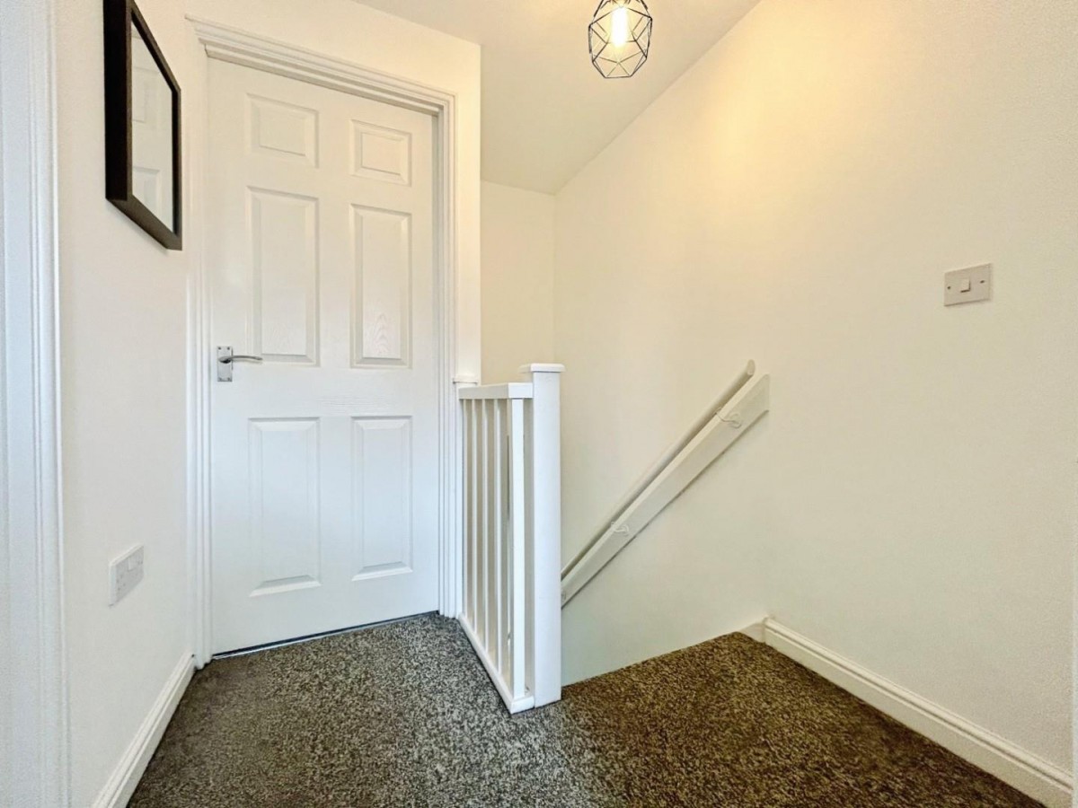 West Moor Croft, Goldthorpe, Rotherham, S63 9FJ