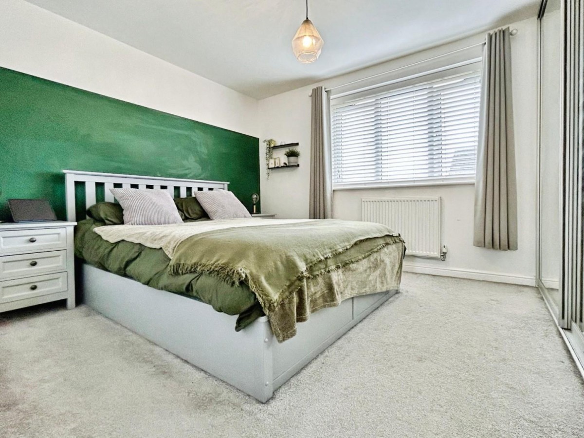 West Moor Croft, Goldthorpe, Rotherham, S63 9FJ