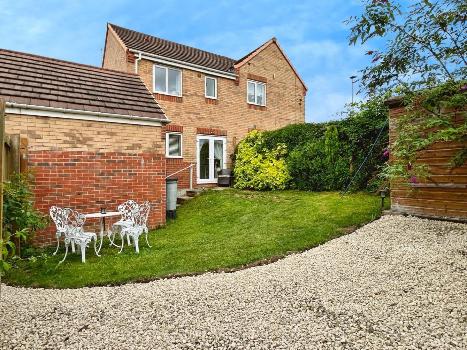 West Moor Croft, Goldthorpe, Rotherham, S63 9FJ