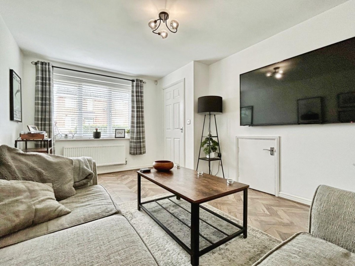 West Moor Croft, Goldthorpe, Rotherham, S63 9FJ