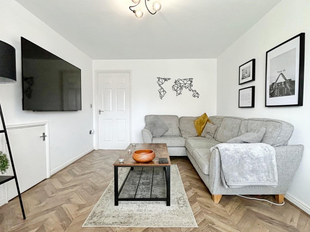 West Moor Croft, Goldthorpe, Rotherham, S63 9FJ