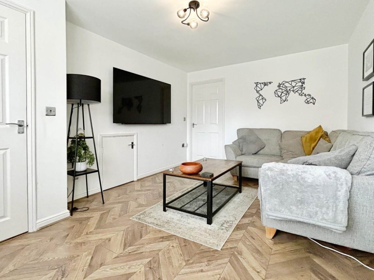 West Moor Croft, Goldthorpe, Rotherham, S63 9FJ