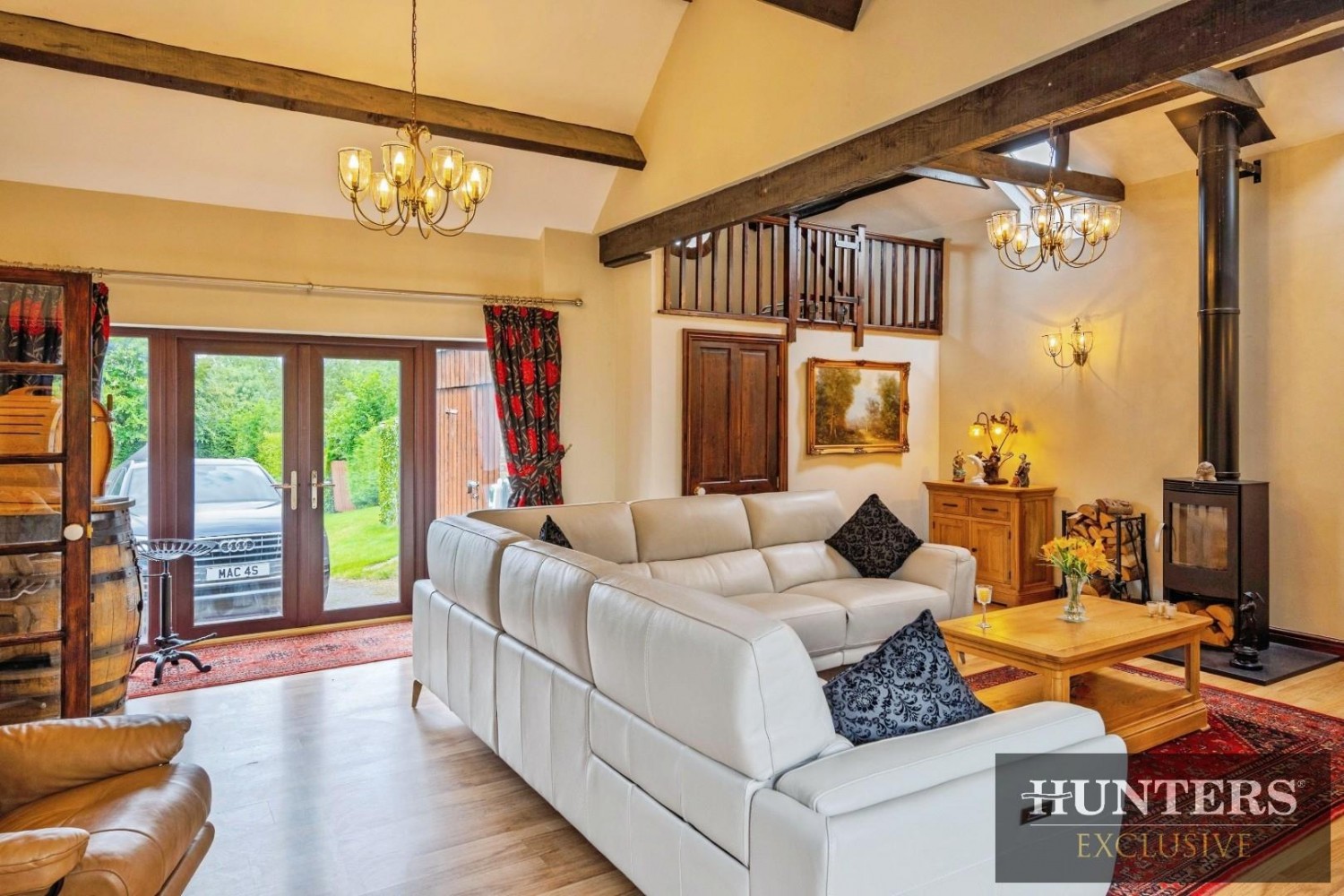 Main Street, Ruston Parva, Driffield
