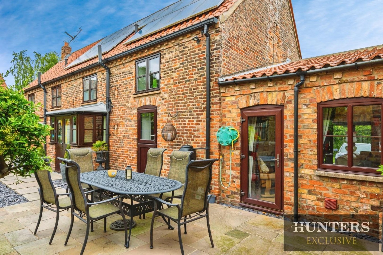 Main Street, Ruston Parva, Driffield
