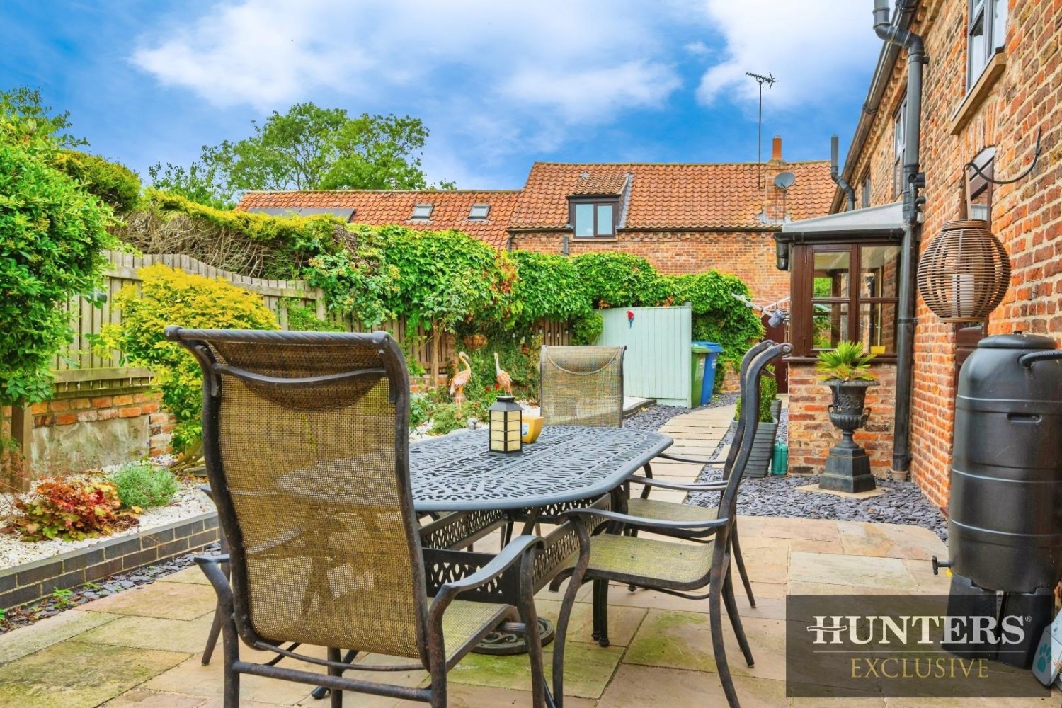Main Street, Ruston Parva, Driffield