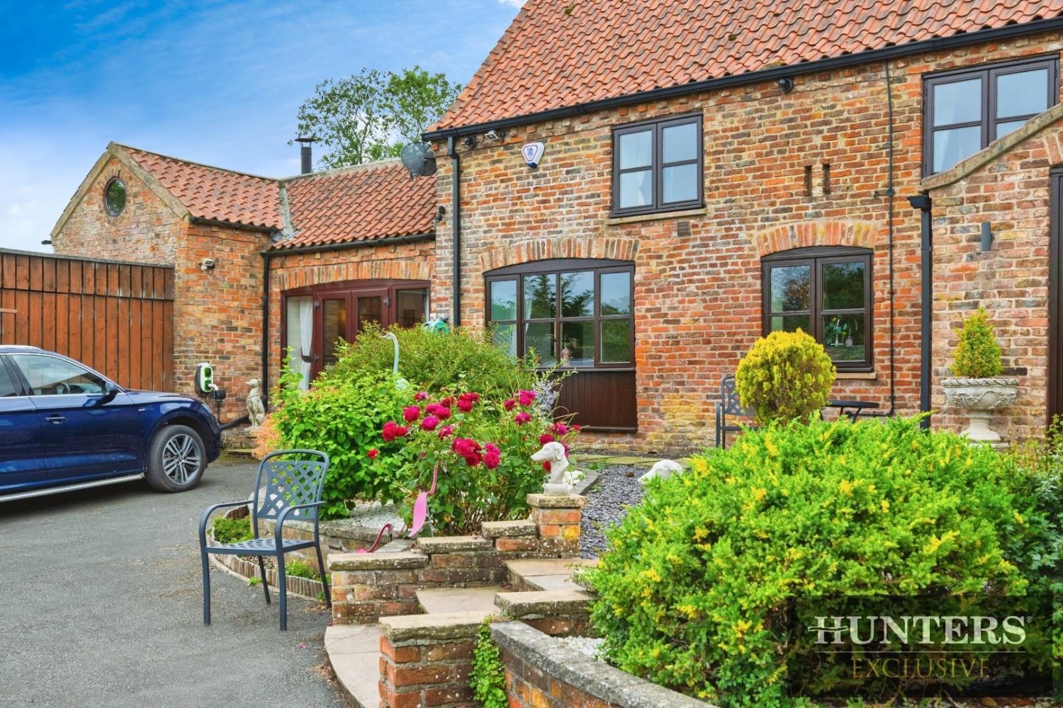 Main Street, Ruston Parva, Driffield
