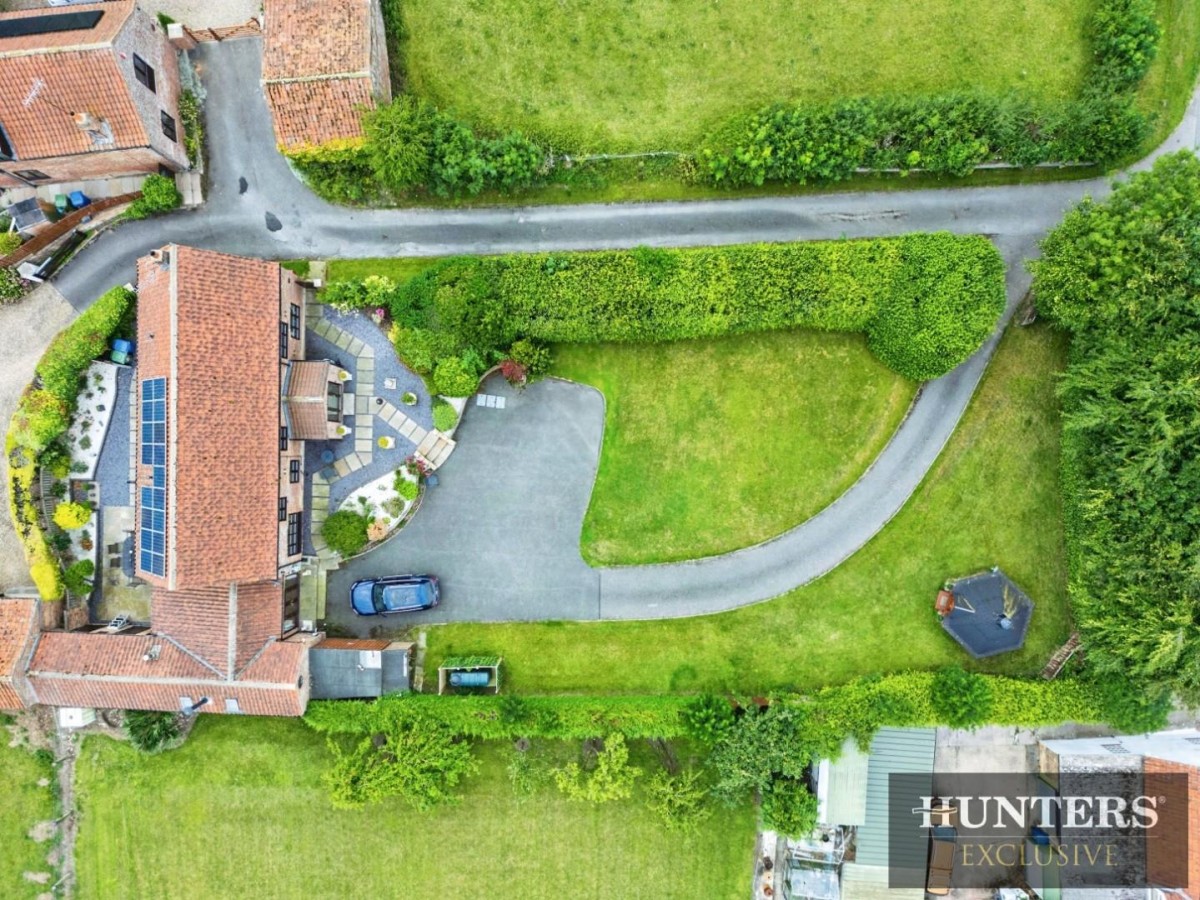 Main Street, Ruston Parva, Driffield