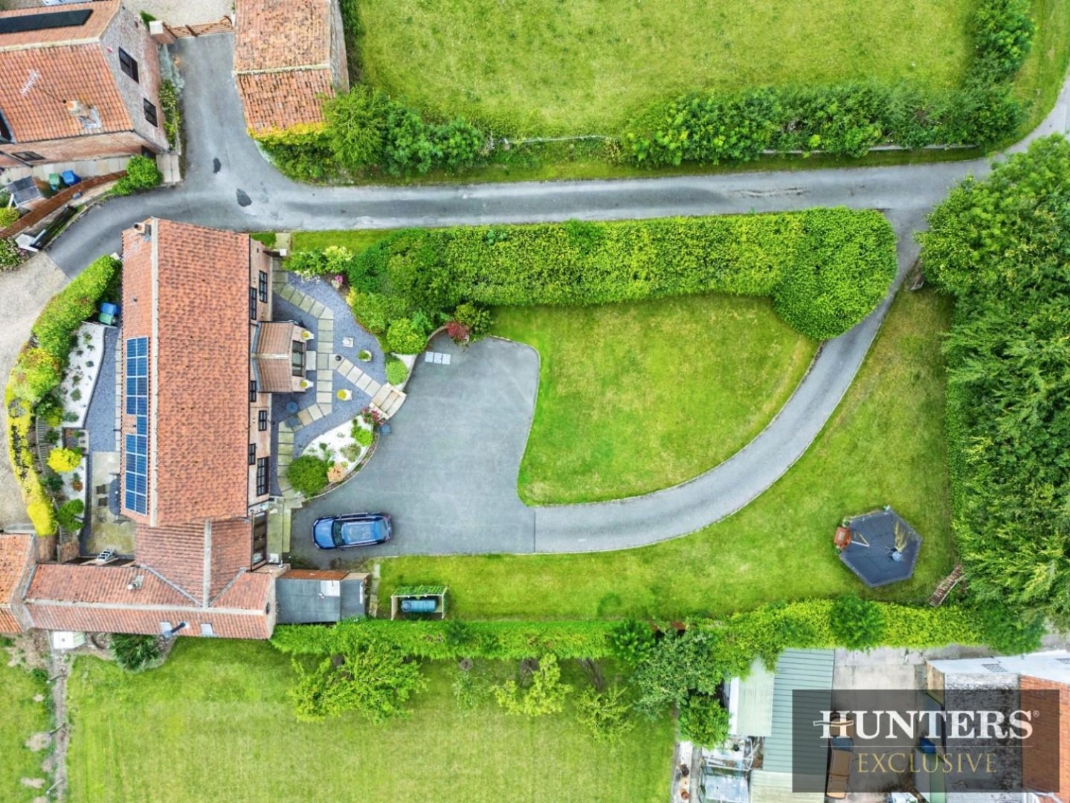 Main Street, Ruston Parva, Driffield