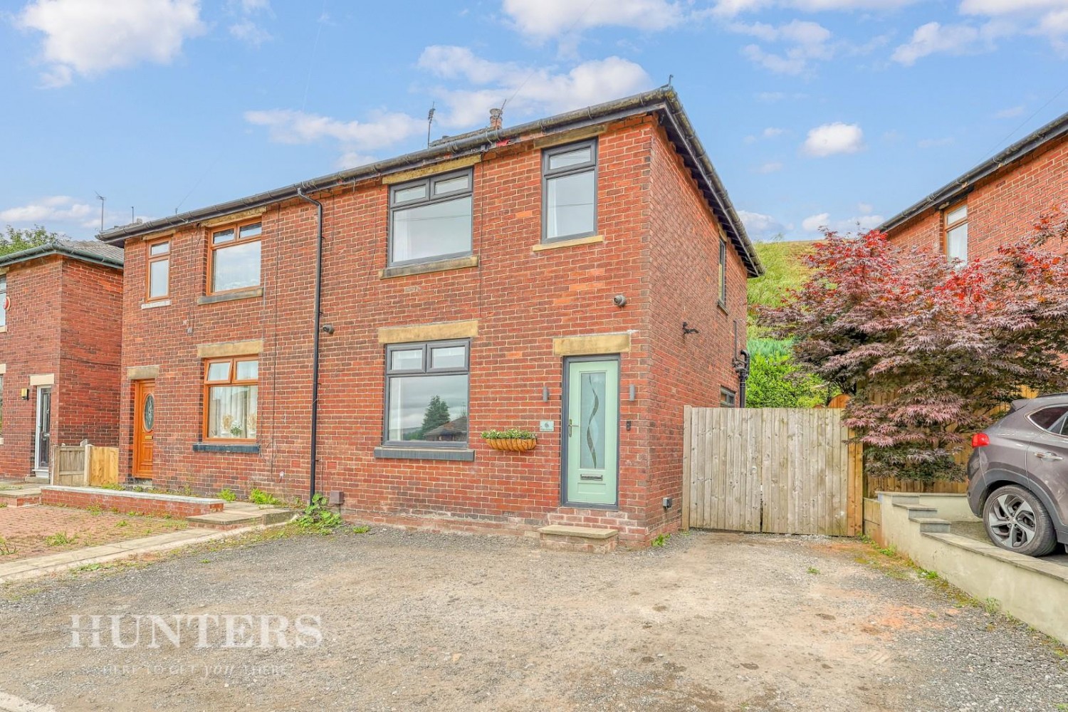 Rake Terrace, Littleborough OL15 0HY