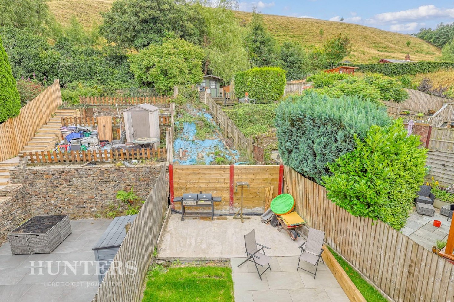 Rake Terrace, Littleborough OL15 0HY