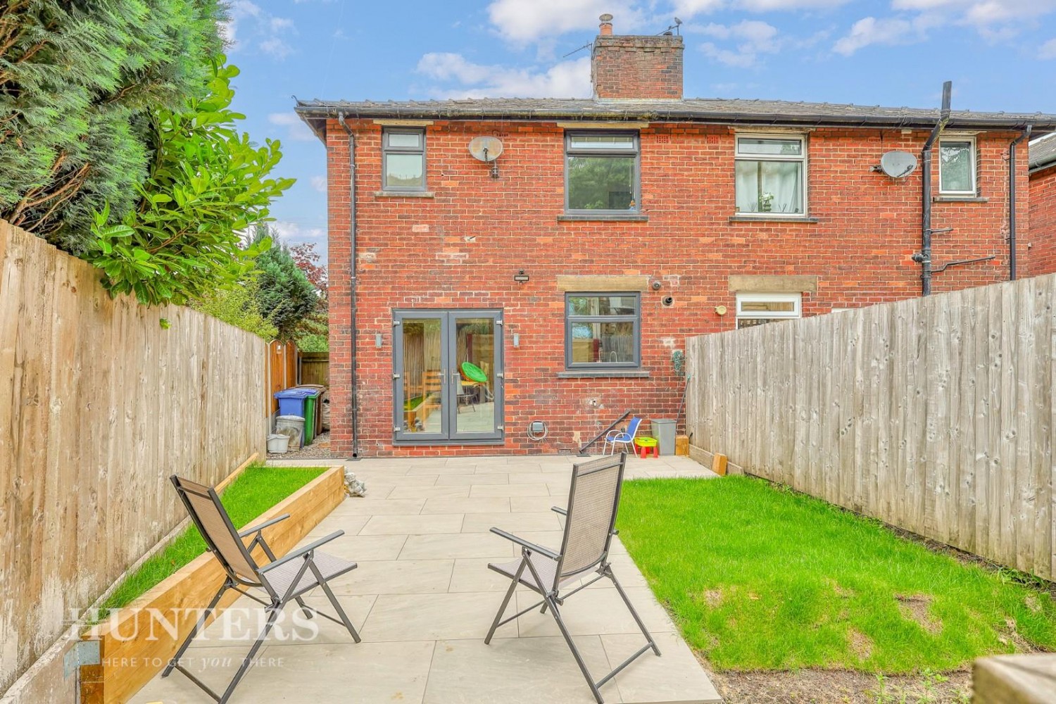 Rake Terrace, Littleborough OL15 0HY
