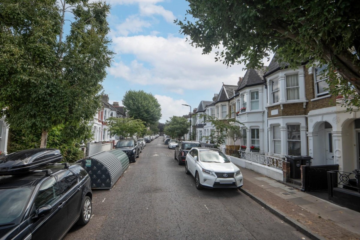 Prince George Road, London, N16