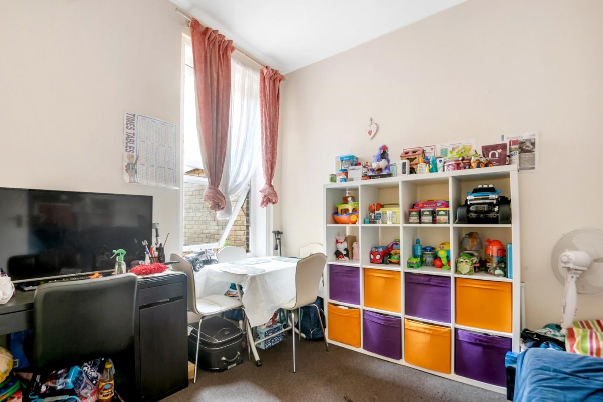 Prince George Road, London, N16