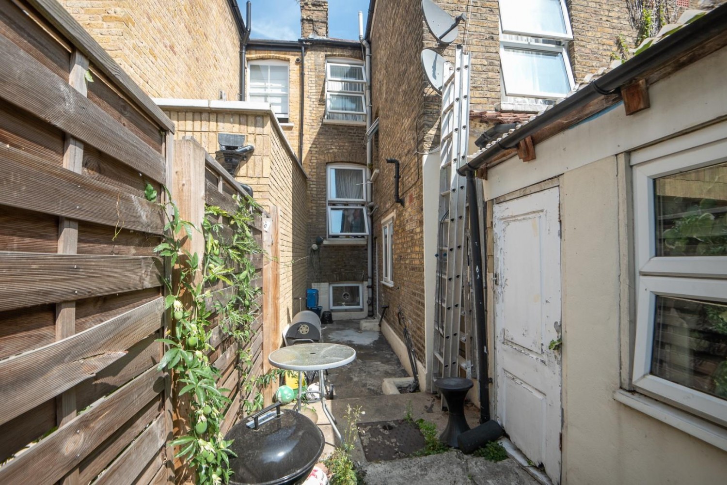 Prince George Road, London, N16