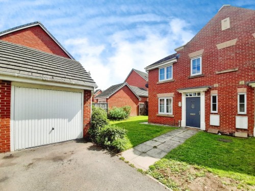 Sunningdale Way, The Belt, Gainsborough, DN21 1FZ