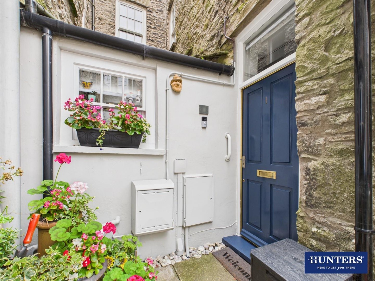 Stramongate, Kendal