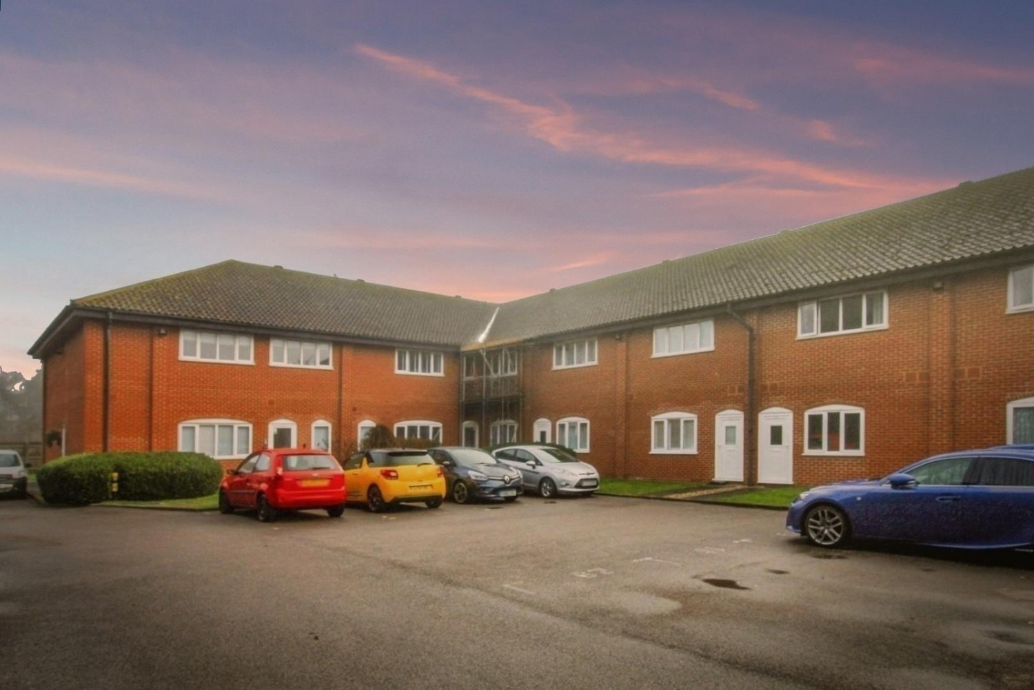 Cambridge Road, Puckeridge