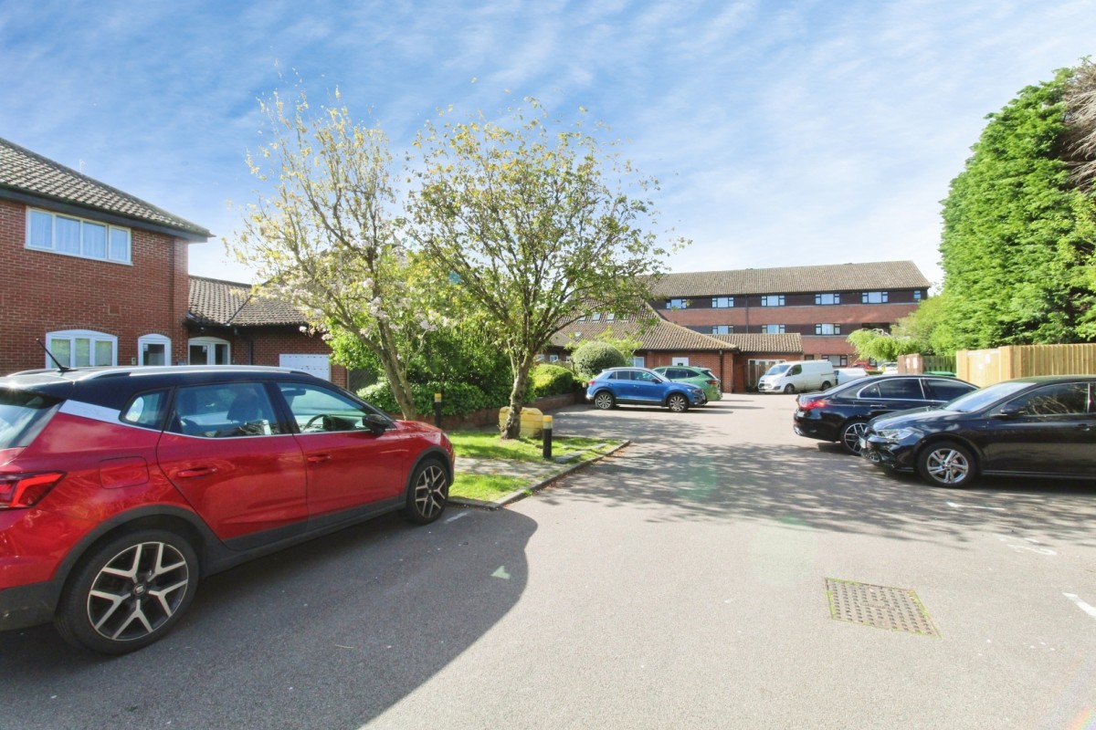 Cambridge Road, Puckeridge