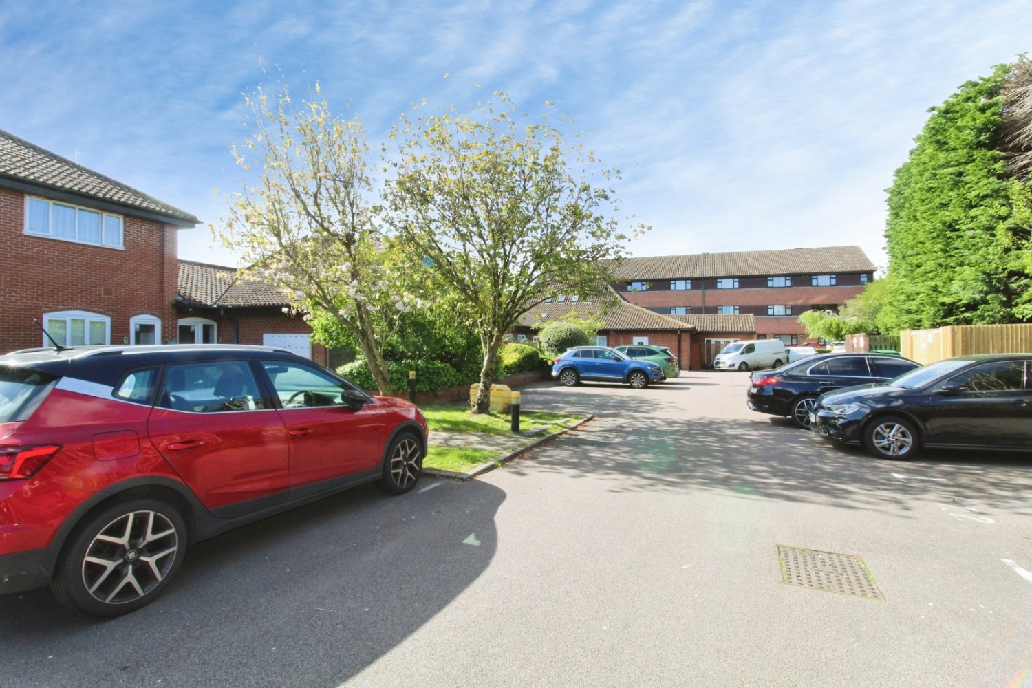 Cambridge Road, Puckeridge