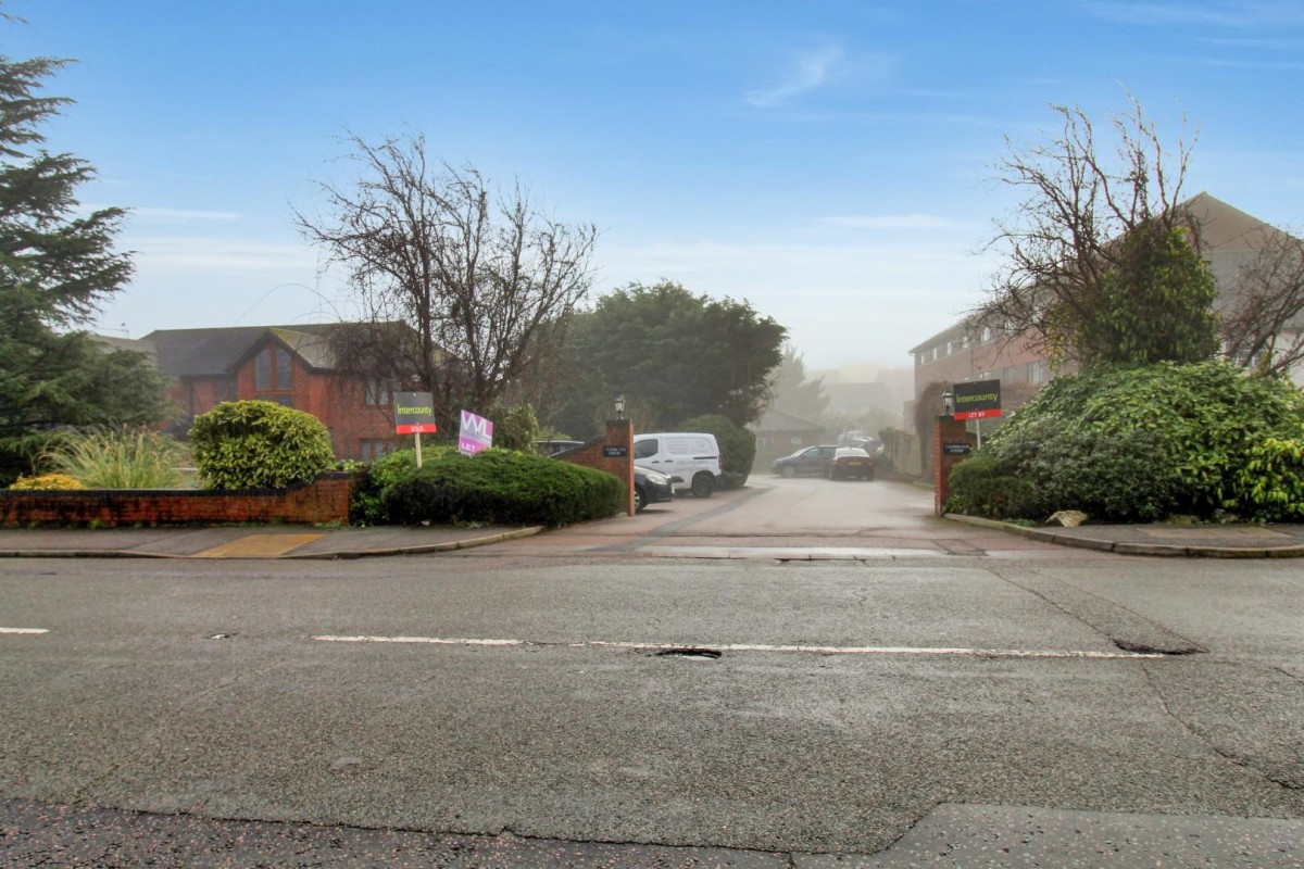 Cambridge Road, Puckeridge