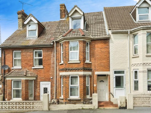 Linden Crescent, Folkestone