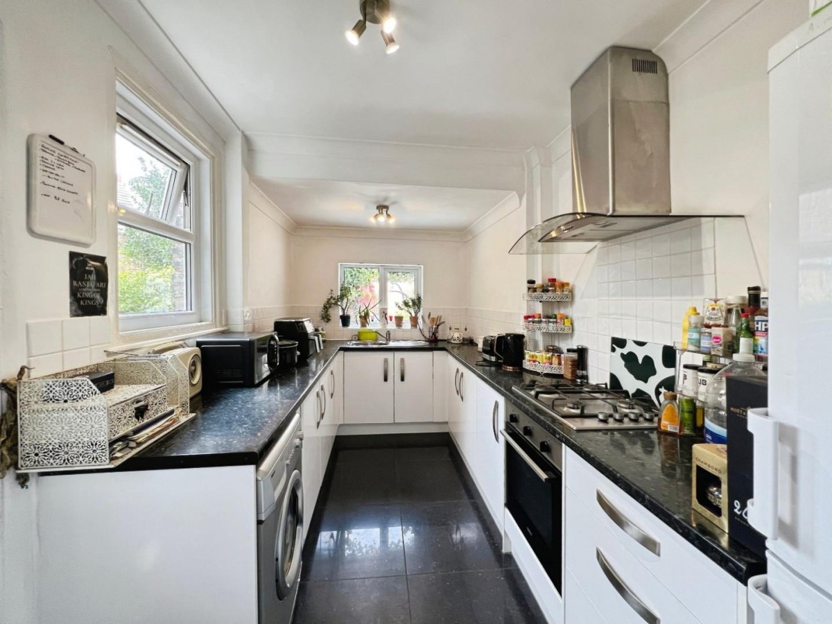 Linden Crescent, Folkestone