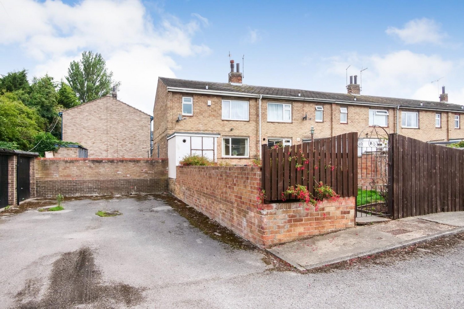 Lindsey Avenue, York