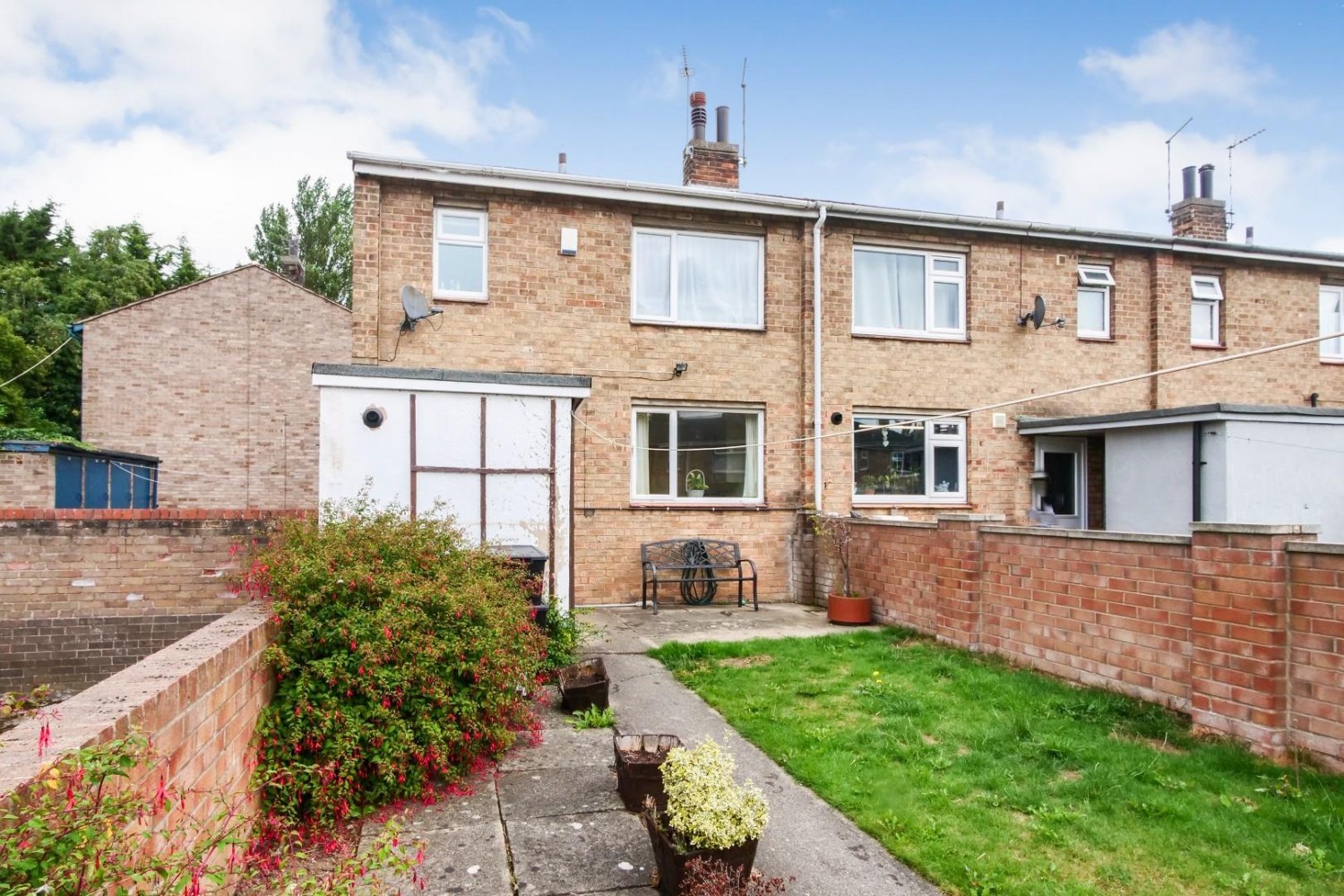 Lindsey Avenue, York