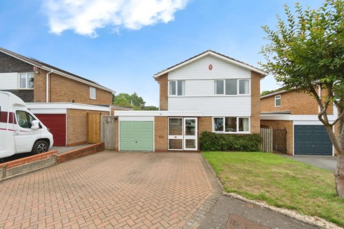Raddington Drive, Solihull