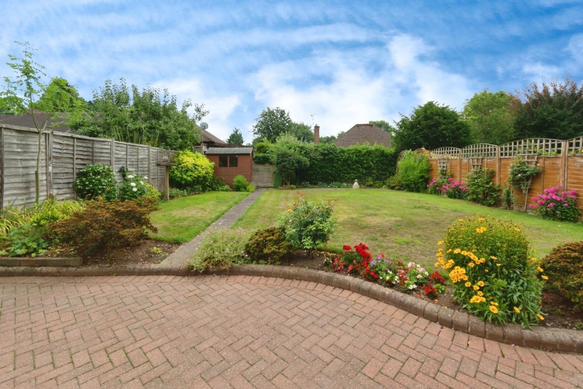 Raddington Drive, Solihull