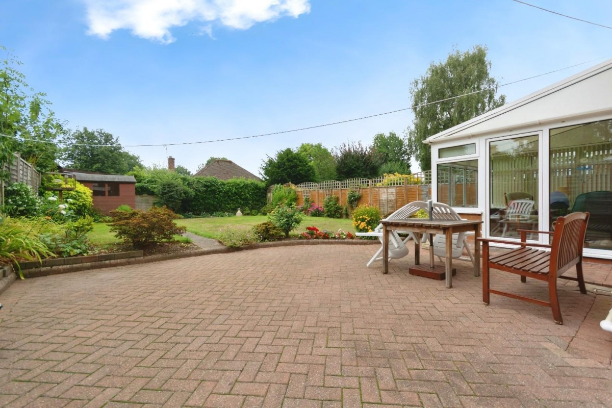 Raddington Drive, Solihull