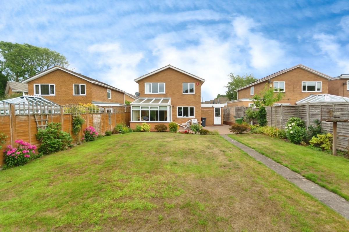 Raddington Drive, Solihull