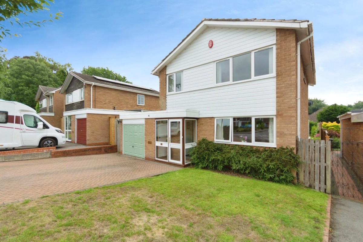 Raddington Drive, Solihull