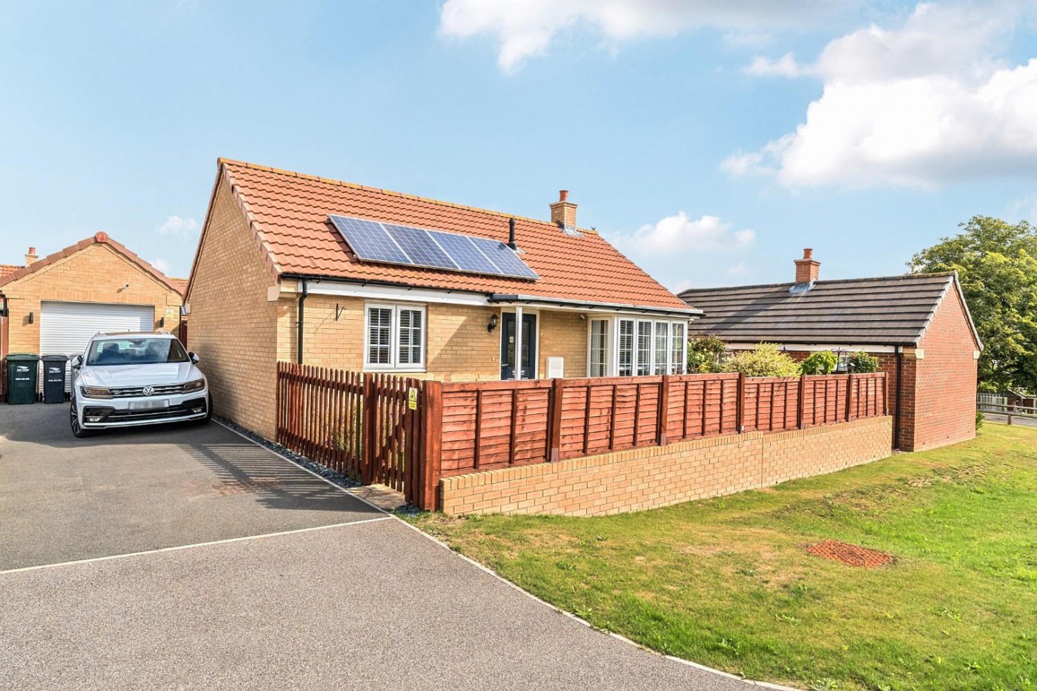 Russell Danby Drive, Horncastle, Lincs, LN9 5AW
