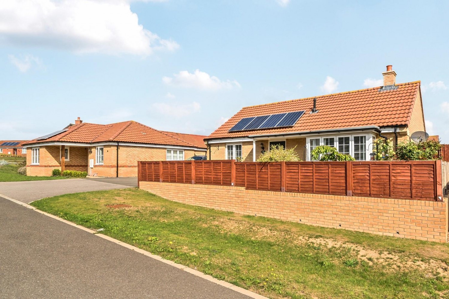 Russell Danby Drive, Horncastle, Lincs, LN9 5AW