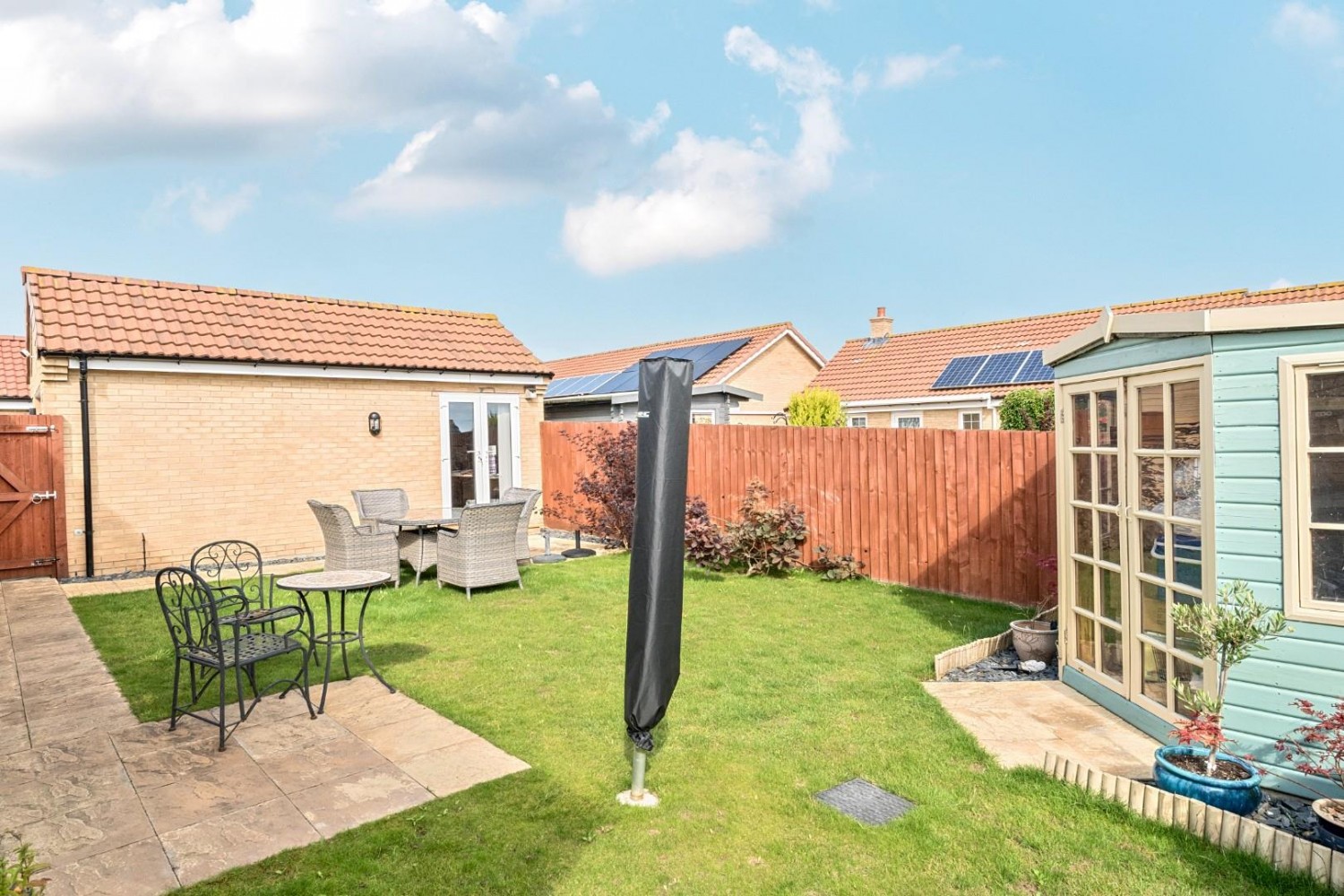 Russell Danby Drive, Horncastle, Lincs, LN9 5AW