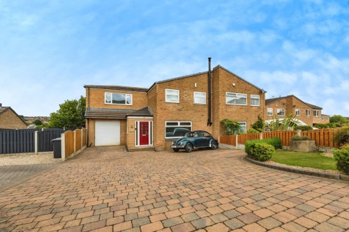 Maple Place, Chapeltown, Sheffield