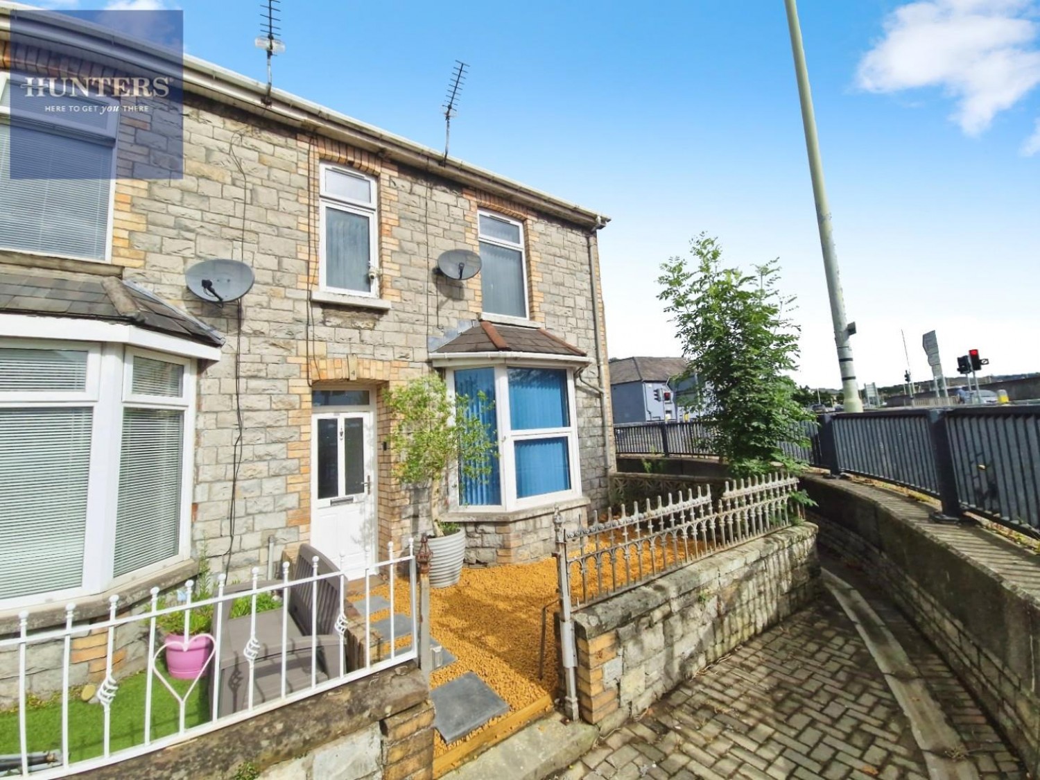 Sunnyside Road, Bridgend