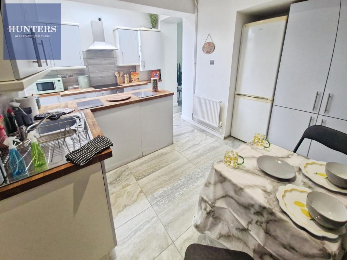 Sunnyside Road, Bridgend