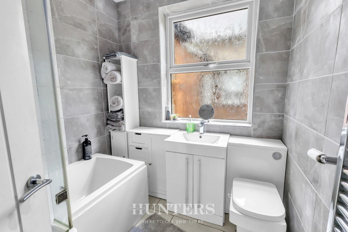 Rochdale Road, Middleton, Manchester