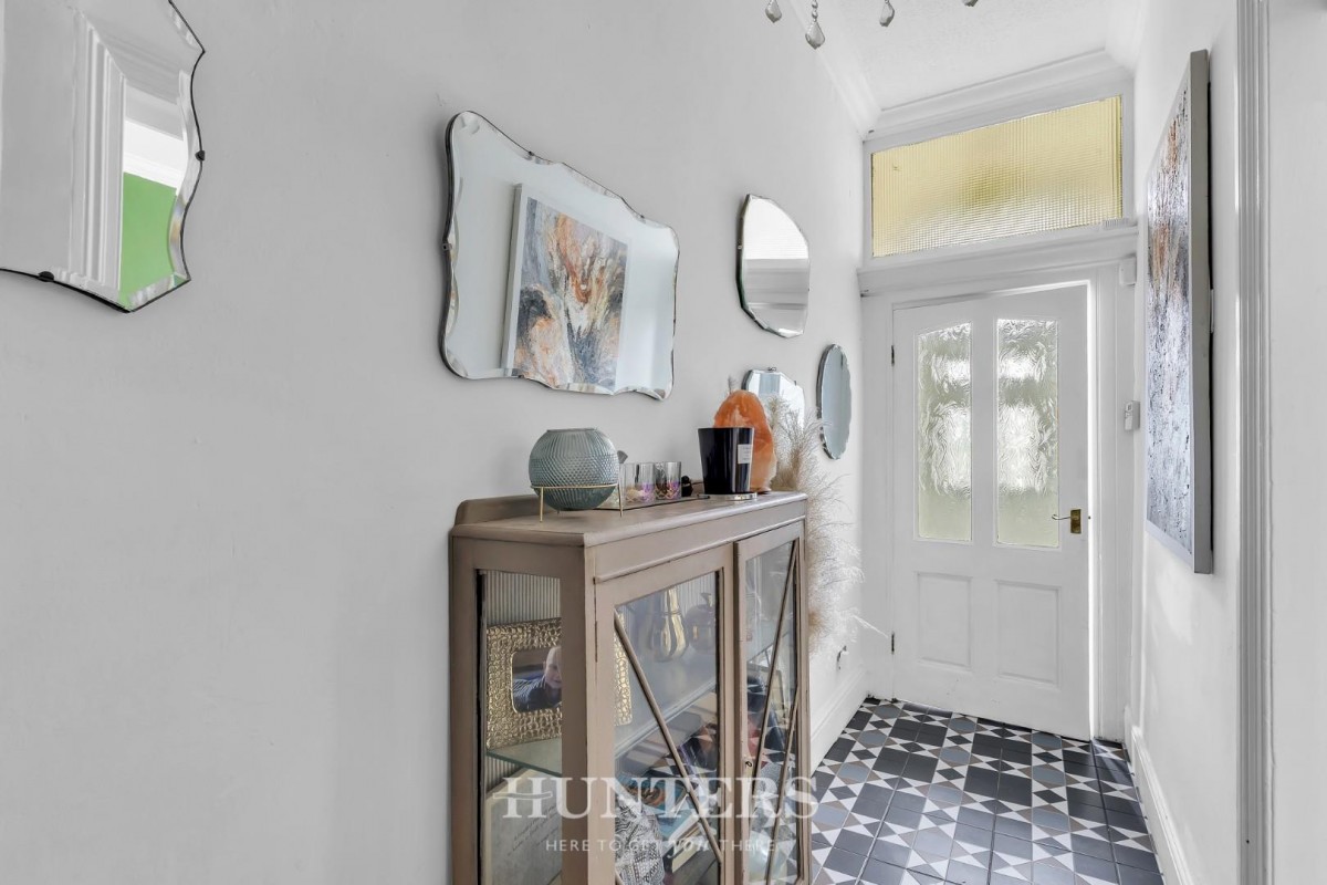 Rochdale Road, Middleton, Manchester