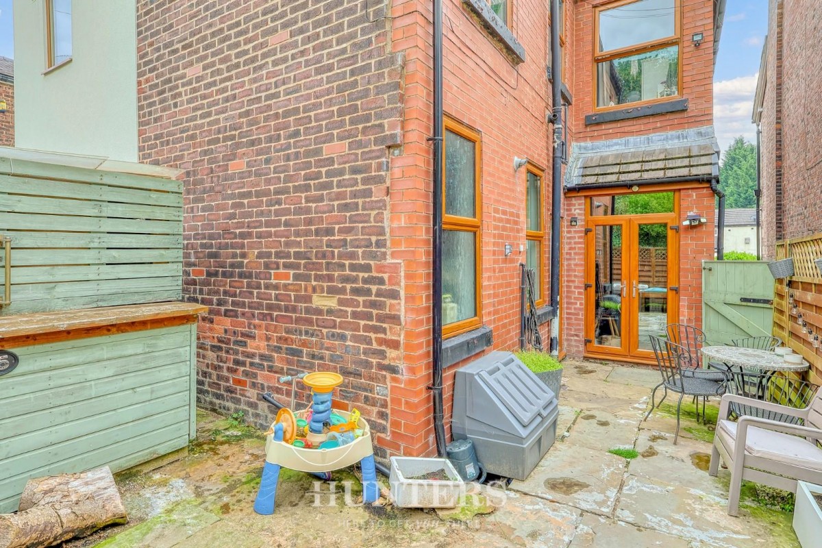 Rochdale Road, Middleton, Manchester